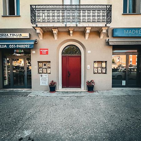 Mini Appartamento In Centro Storico Castel San Pietro Terme Ngoại thất bức ảnh