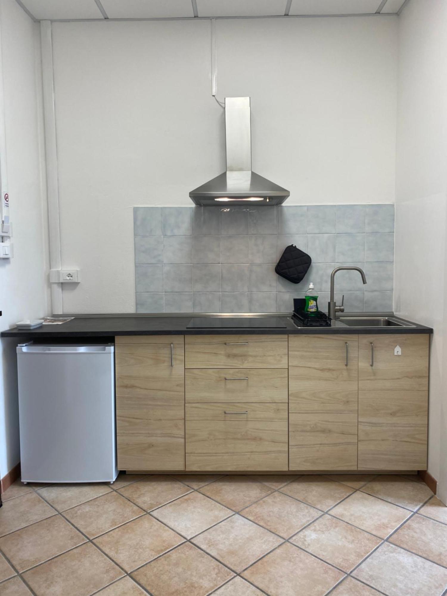 Mini Appartamento In Centro Storico Castel San Pietro Terme Ngoại thất bức ảnh